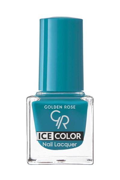 Golden Rose лак для ногтей Ice Color 156