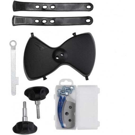 Ледобур ICEBERG-SIBERIA 130R-1600 v3.0 правое вращение (LA-130RS) Тонар