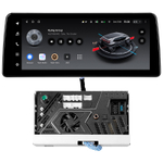 Магнитола Chery Tiggo 8 Pro 2021-2024+ (без 360) - Teyes LUX ONE SPLIT монитор 12.3" 2K QLED на Android 10, ТОП процессор, CarPlay, 4G SIM-слот