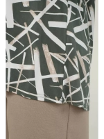 Туника летняя свободная