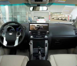 установочный комплект TOYOTA Land Cruiser Prado 150 2009-2013,TOP рамка + проводка KB-KP-T1209FW
