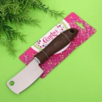 Нож кухонный топорик «Сhocolate»