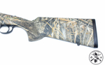 Ружье Churchill 206 Camo O&U Shotgun 12ga 3.5" 89cm VR MC-5 R/ Tree Max-5 Auto safety Ejector CASE