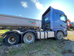 BEIJING BJ* 6x4 Седельный тягач BJ4250D6CP-02 (Дизельный, 12,9 л, 579 л.с., АТ)