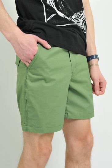 Шорты GIFTED summer/818 зеленый