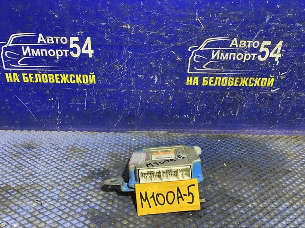 Компьютер двигателя TOYOTA DUET 1998-2000