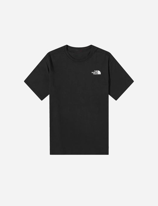 The North Face Black T-Shirt