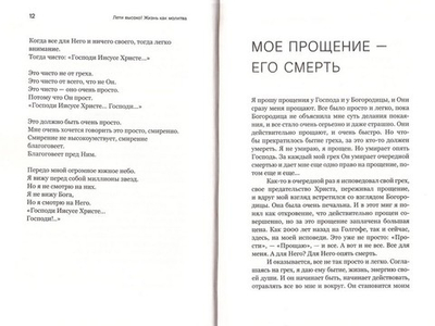 Лети высоко! Жизнь как молитва. Протоиерей Сергий Баранов