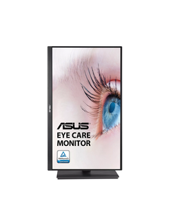 Asus 27" VA27EQSB IPS 1920x1080 5ms 300cd 75Hz MM D-Sub HDMI DP USB-Hub HAS Swivel Pivot Black; 90LM0559-B01170