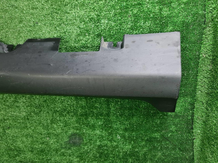 Накладка порога левая Mercedes GLC X253 (15-22)