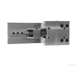 Тиски станочные прецизионные GT200A