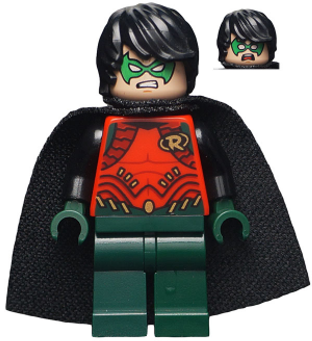 Минифигурка LEGO sh0195 Робин