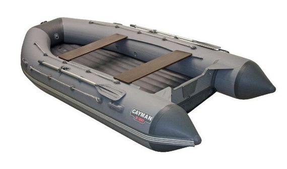 Лодка Мнев и К КАЙМАН N-420 НДНД