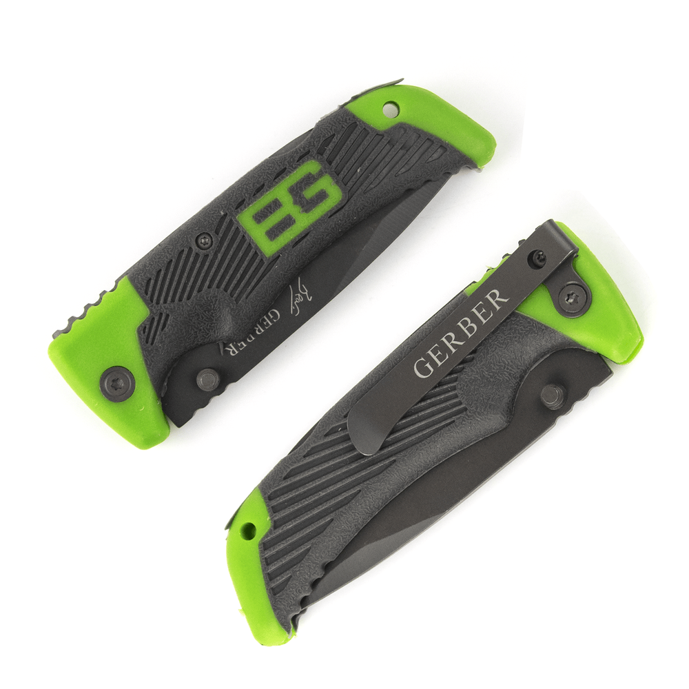 Нож карманный Gerber 114 (реплика)