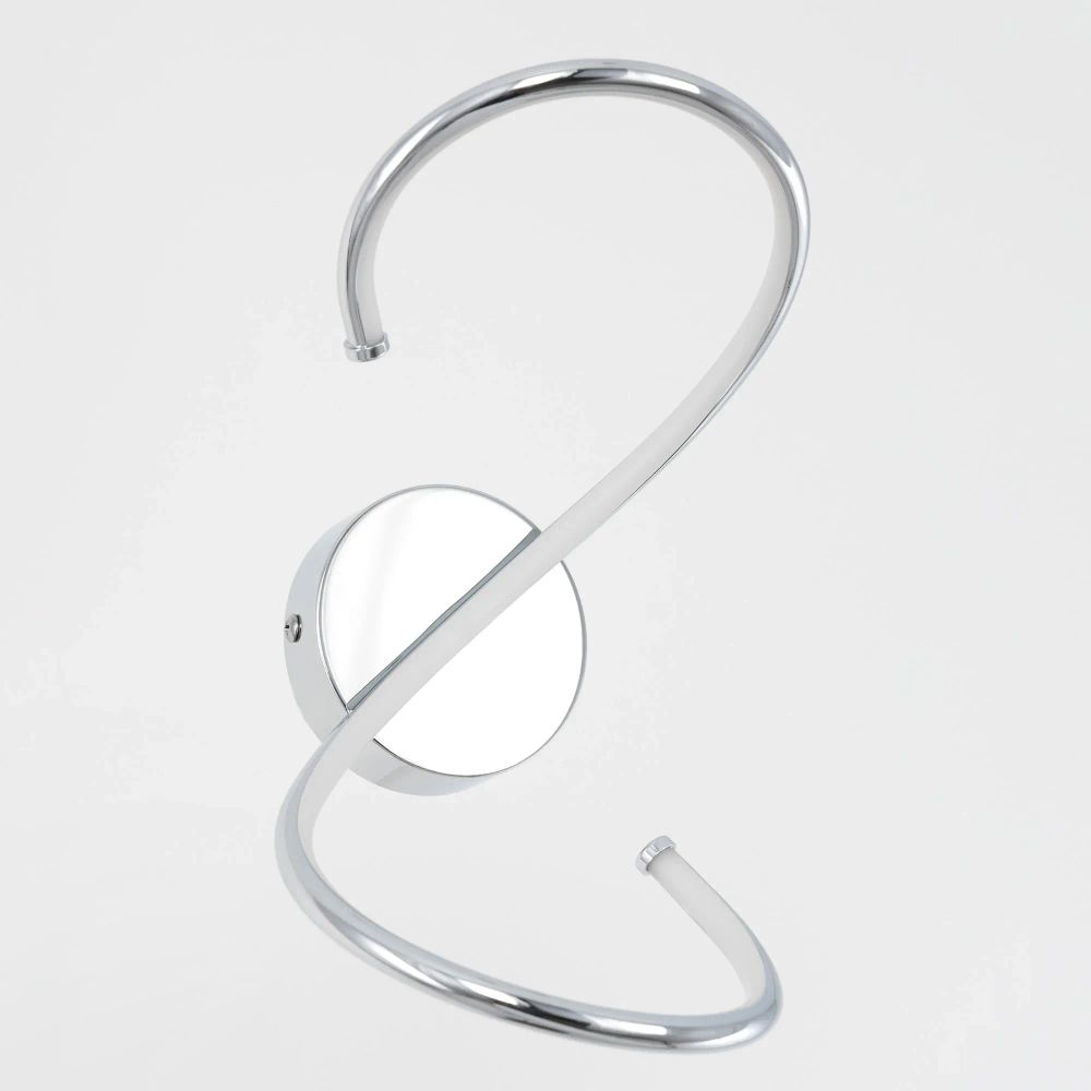 Citilux Джемини CL229321 Бра светодиодное Хром