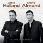 Jools Holland & Marc Almond With The Rhythm & Blues Orchestra / Lovely Live To Live (CD)