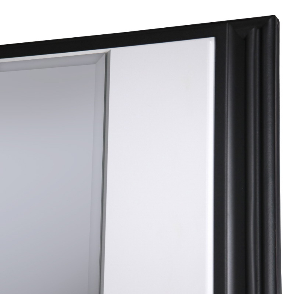 Стальная дверь "Freedom" с зеркалом. Заказная модель.