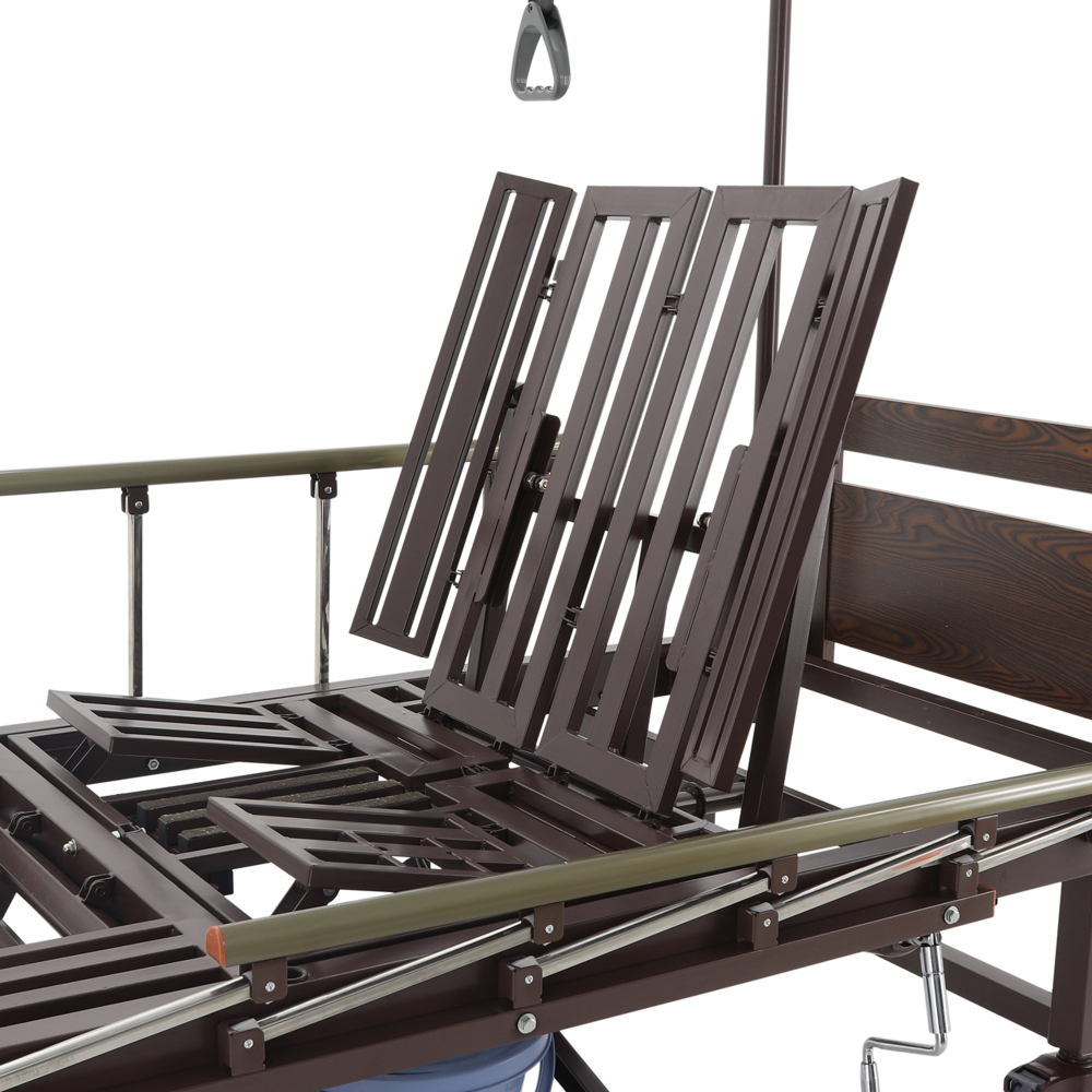 Кровать механическая Med-Mos YG-5 (ЛДСП венге)