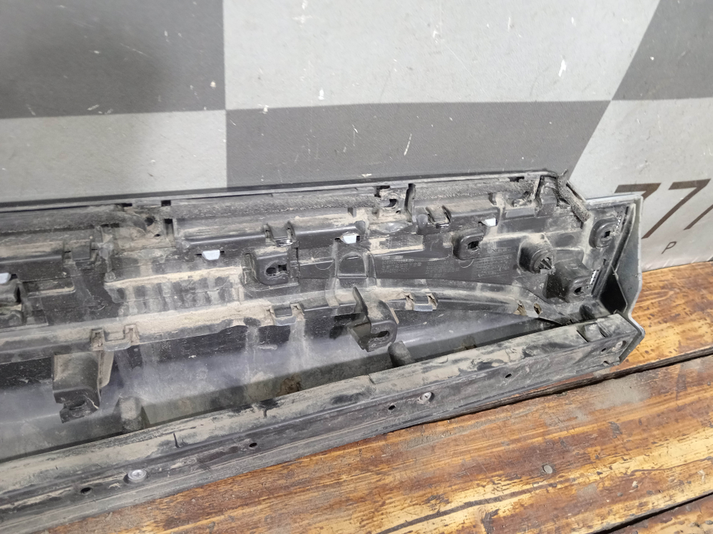 Накладка двери передней левой Exeed LX 19-нв Б/У Оригинал 609000292AADQJ