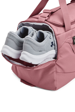 Сумка спротивная Under Armour UA Undeniable 5.0 Duffle SM-Pink