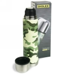 Термос 750мл «Diolex» милитари