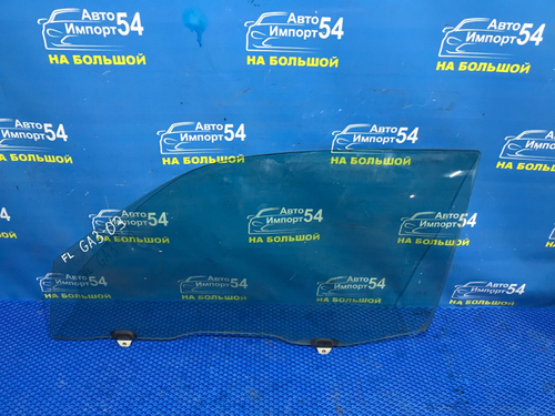 Стекло двери передней левой Honda LOGO 2000