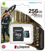 Карта памяти Kingston SDCG3 256 Гб