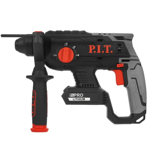 Аккумуляторный перфоратор P.I.T. бесщеточный БЕЗ АКБ и ЗУ 3 PBH20H-22B SOLO