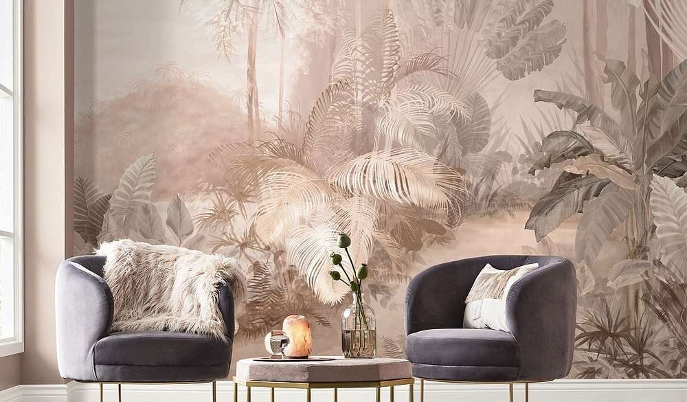 Обои и панно Affresco, коллекция  Wallpaper part 2