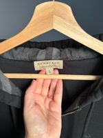 Утепленная толстовка Burberry, XL