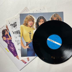 Винтажная виниловая пластинка LP Arabesque VI (Japan 1982) (No Obi) Tall Story Teller