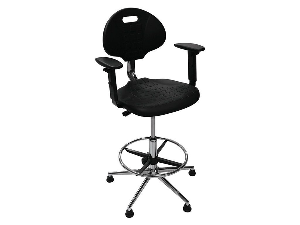 Chair Pro Industrial with armrests