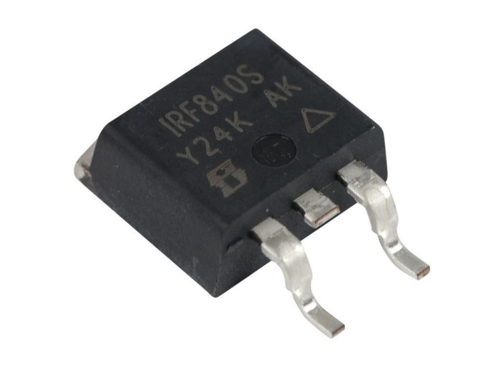 IGBT транзистор 5401DM / TO263