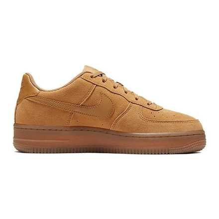 Кроссовки Nike Air Force 1 Low LV8 3 GS Wheat