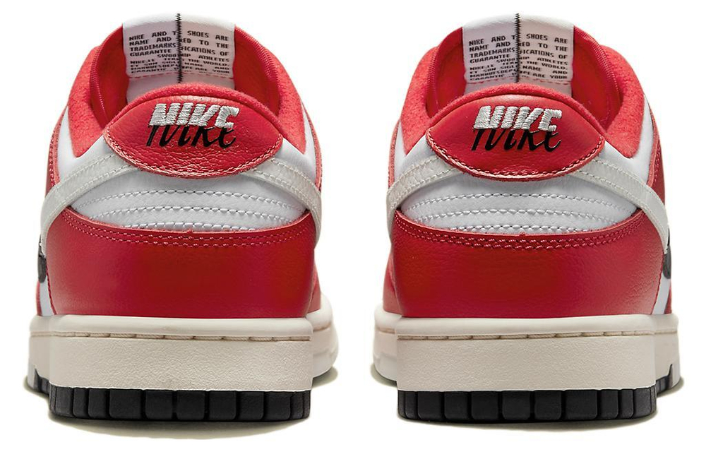 Кроссовки Nike Dunk Low "Chicago Split"
