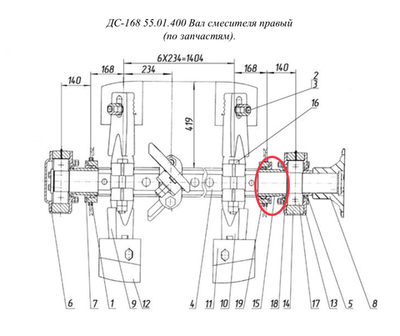 Д647 11.02.011 Втулка