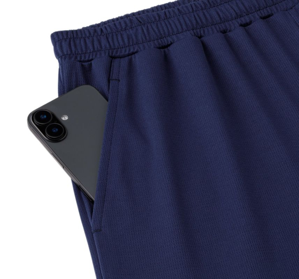 Детские шорты Yonex Practice - dark navy