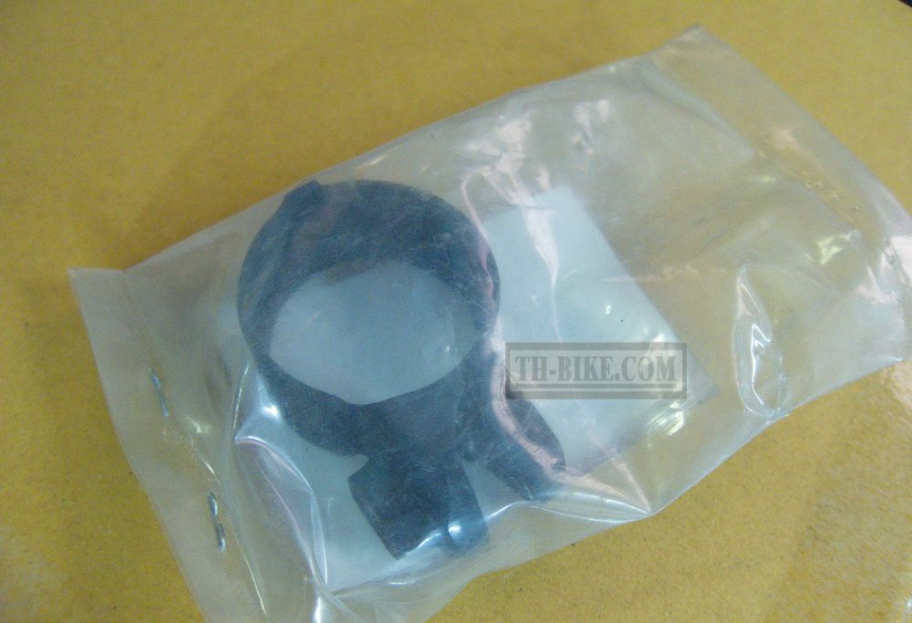 18373-KZZ-900. BAND, R. EX. PIPE. HONDA