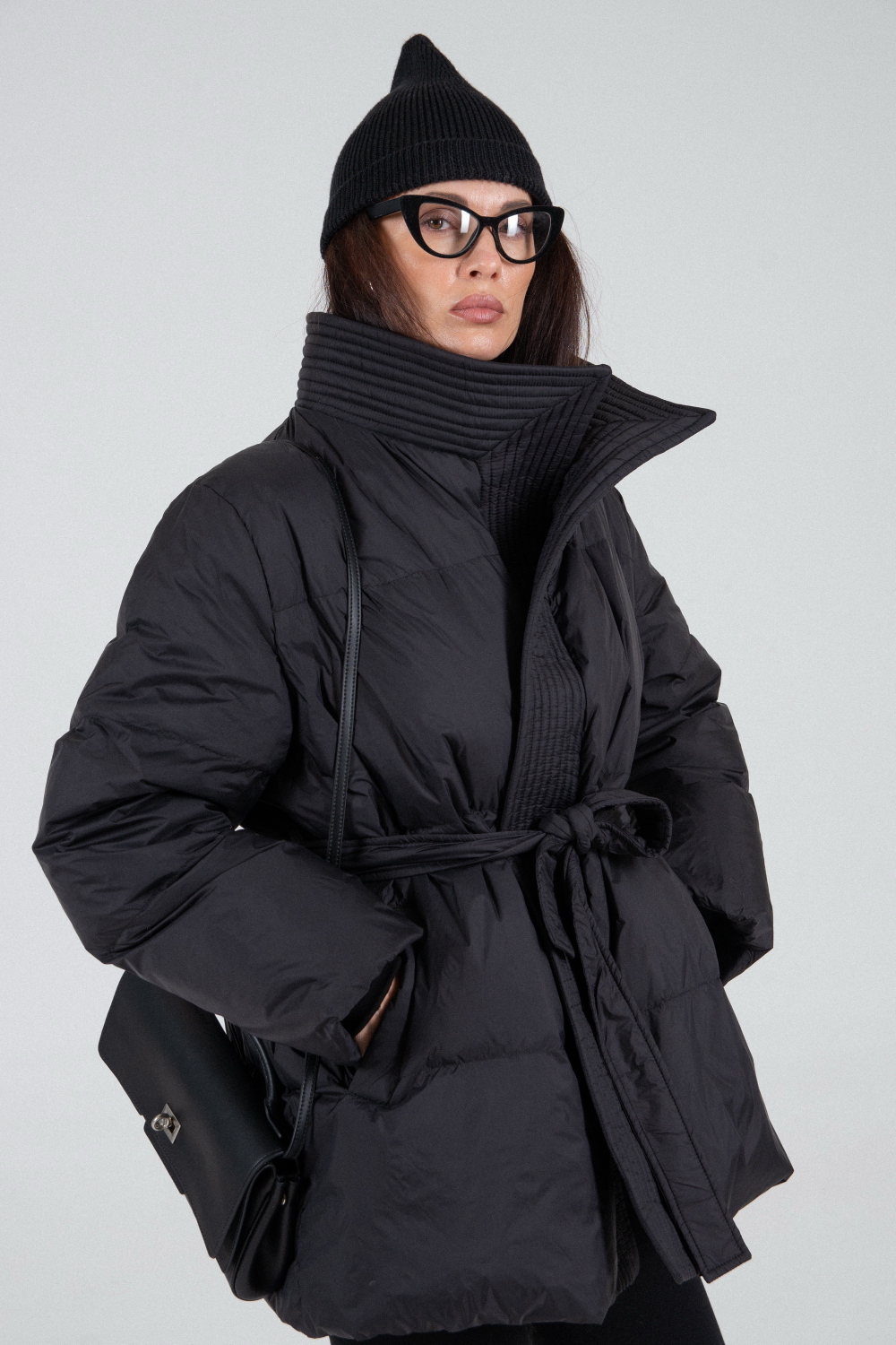 Пуховик SCARLETTE