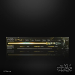 Hasbro Star Wars The Black Series - Световой меч Рей Скайуокер Force FX Elite F2014