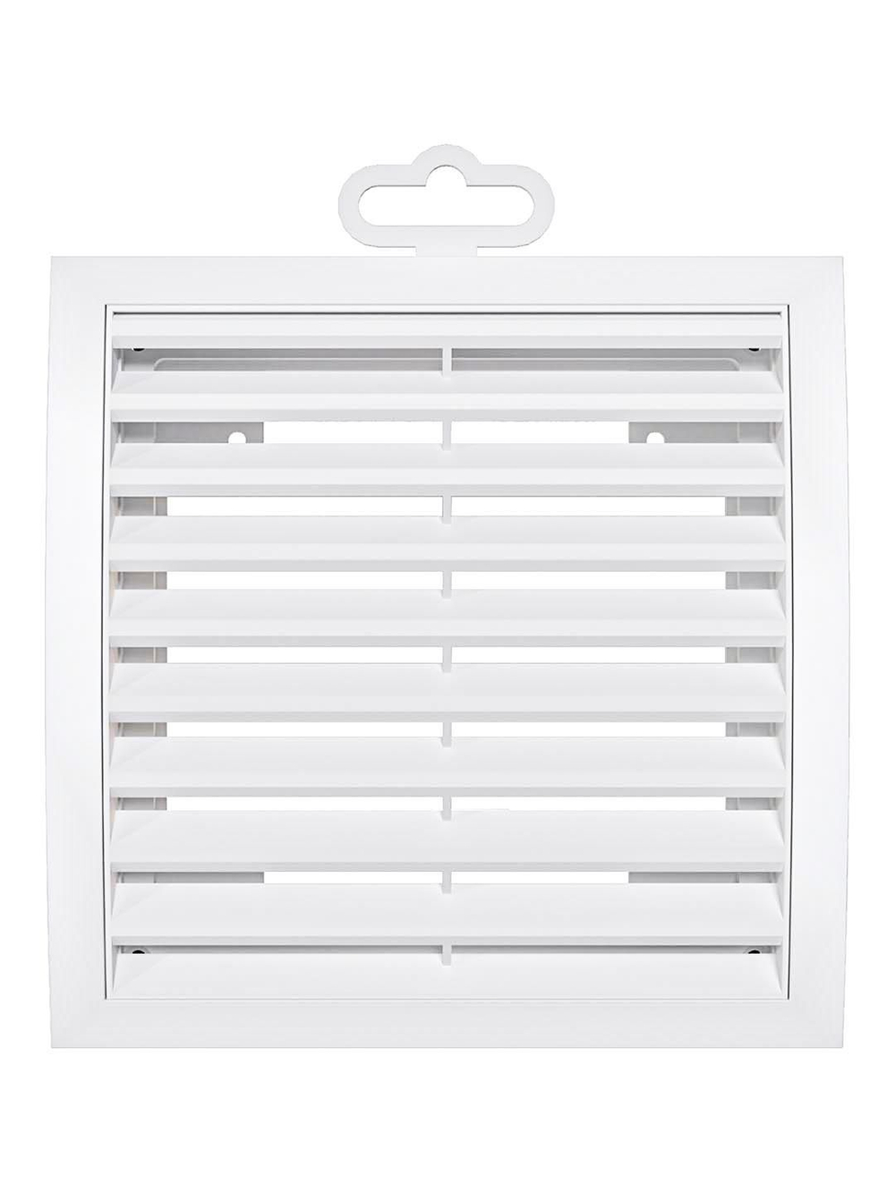 Решетка вентиляционная РРН разъемная 150х150 ASA ERA