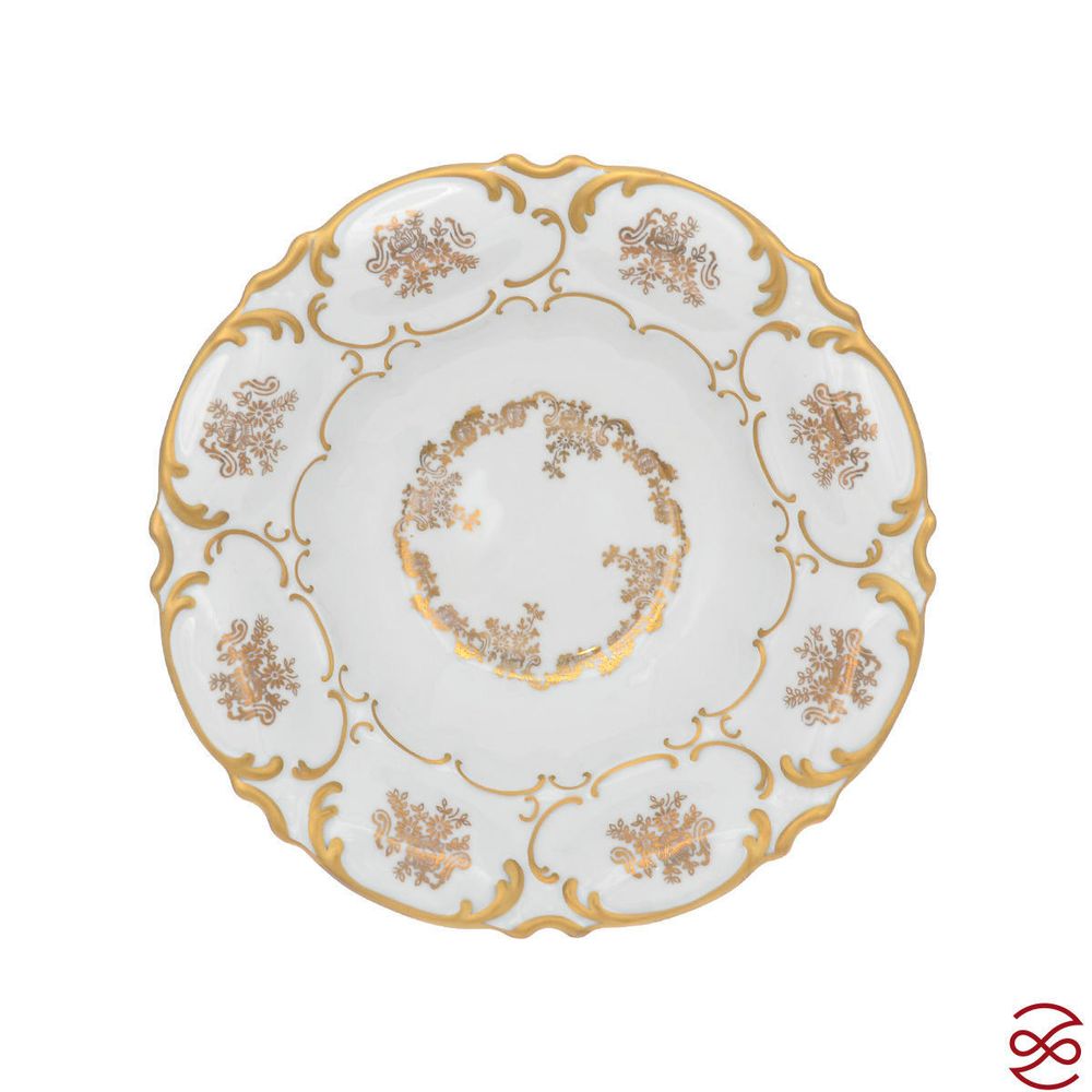 Фруктовница на ножке Queen's Crown Кастел 27см