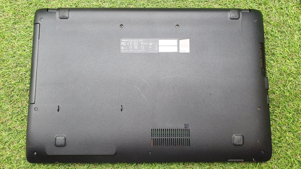 Ноутбук ASUS 4 ядра покупка/продажа