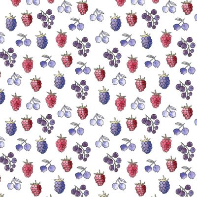 Летние ягоды / Summer berries