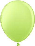 Шар (5''/13 см) Светло-зеленый, пастель, 100 шт.