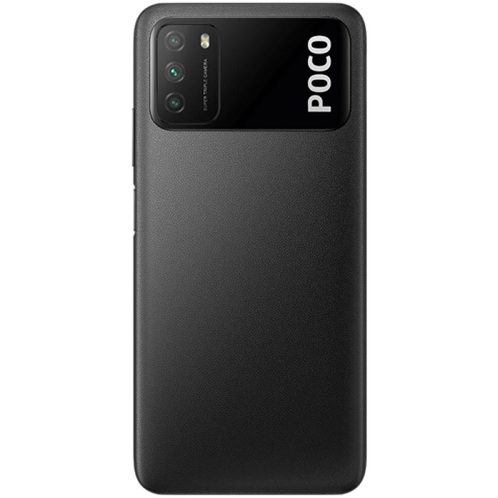 Смартфон Xiaomi Poco M3 Pro 4/64 GB Power Black