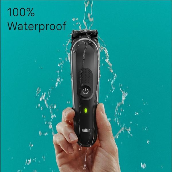 Триммер Braun Series 3 MGK3440