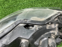 Битая Фара левая Mazda CX-5 2 (2017-2021) LED