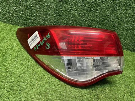 Фонарь левый внешний Nissan Almera G15 (2012-2018)