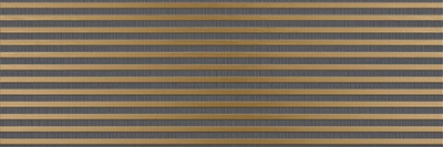 Керамическая плитка для стен La Citta Grey Gold Decor 1 40x120